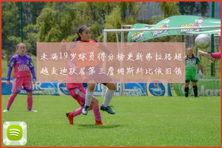 未满19岁球员得分榜更新弗拉格超越麦迪跃居第三詹姆斯科比依旧领跑